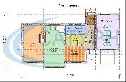 Проект №1 - План 1 этажа